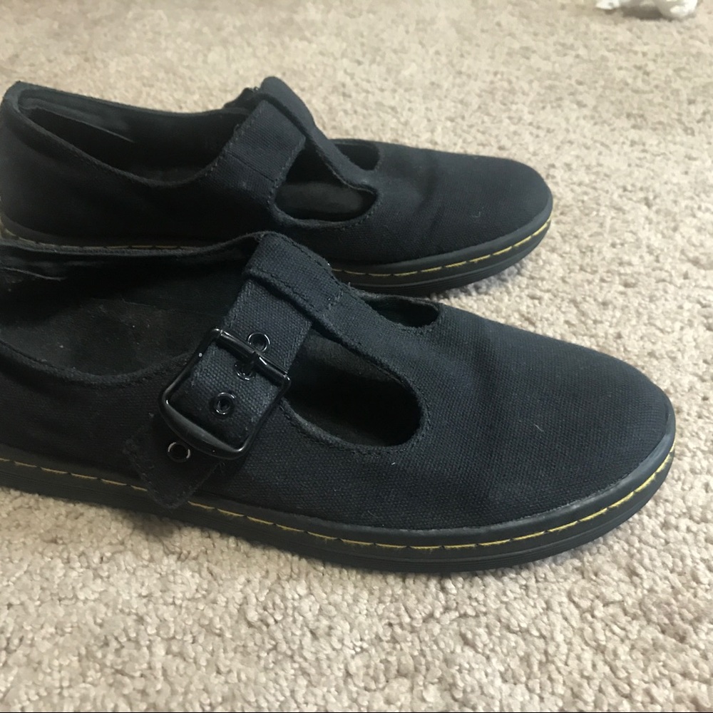Dr. Martens Mary Janes